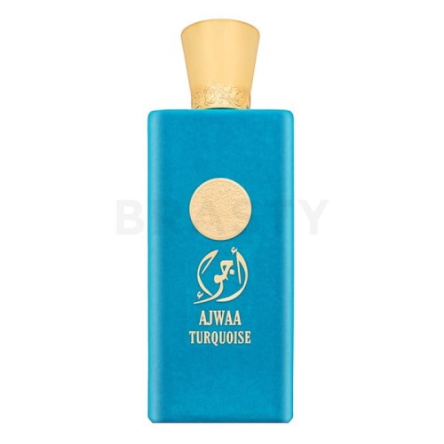 Nusuk Ajwaa Turquoise woda perfumowana 100 ml + 2 próbki