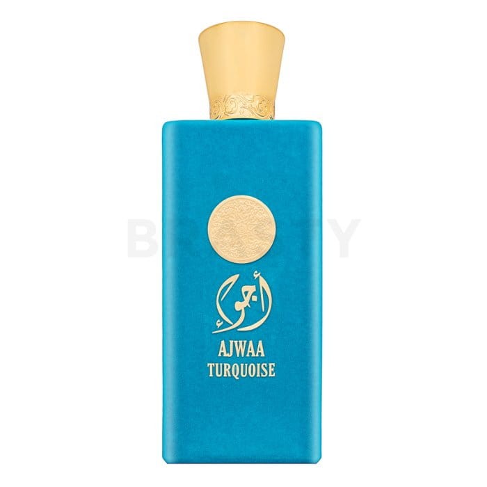 Nusuk Ajwaa Turquoise woda perfumowana 100 ml + 2 próbki