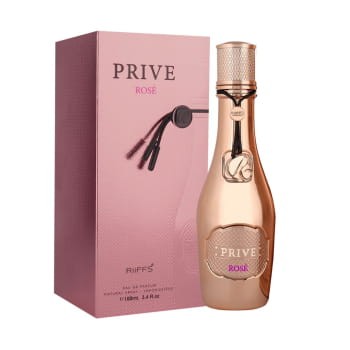 Riiffs Prive Rose woda perfumowana 100ml. + 2 próbki