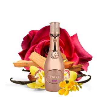 Riiffs Prive Rose woda perfumowana 100ml. + 2 próbki