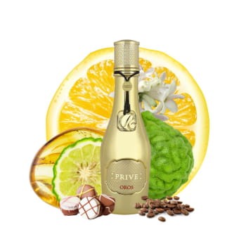 Riiffs Prive Oros woda perfumowana 100ml. + 2 próbki