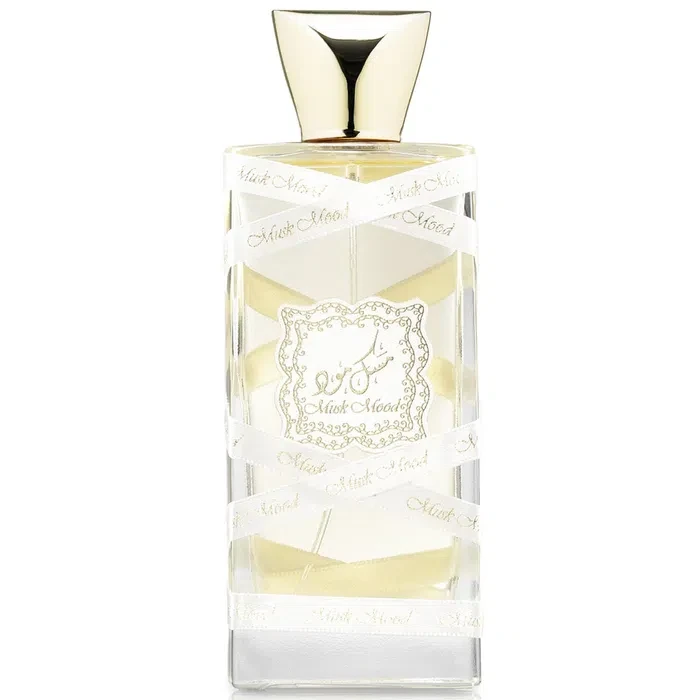 Lattafa Musk Mood woda perfumowana + 2 próbki