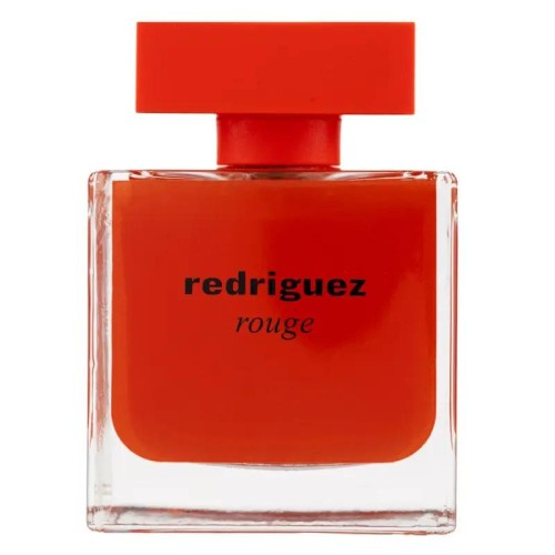 Fragrance World Redriguez Rouge woda perfumowana 100 ml. + 2 próbki