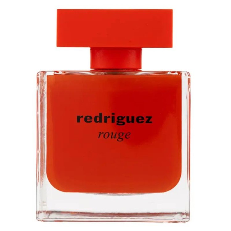 Fragrance World Redriguez Rouge woda perfumowana 100 ml. + 2 próbki