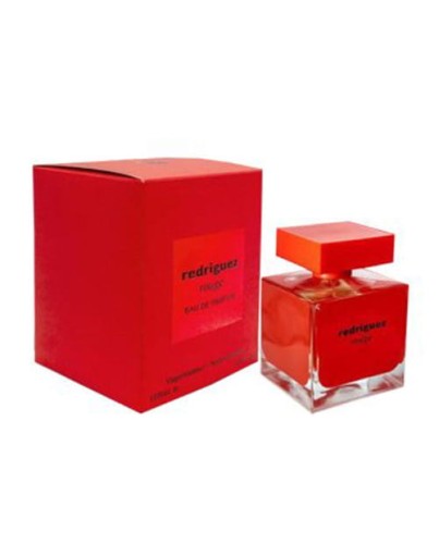 Fragrance World Redriguez Rouge woda perfumowana 100 ml. + 2 próbki