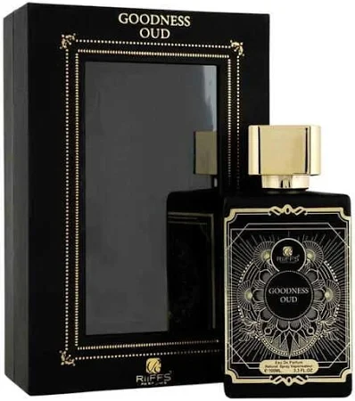 Riiffs Goodness Oud Black woda perfumowana 100 m + 2 próbki