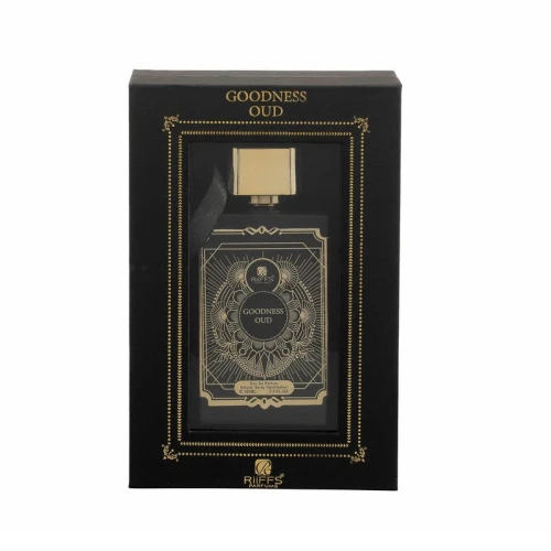 Riiffs Goodness Oud Black woda perfumowana 100 m + 2 próbki