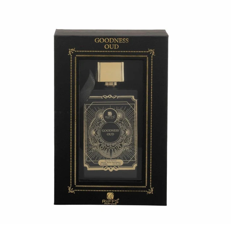 Riiffs Goodness Oud Black woda perfumowana 100 m + 2 próbki