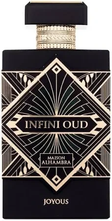 Maison Alhambra Infini Oud Joyous woda perfumowana 100ml. + 2 próbki