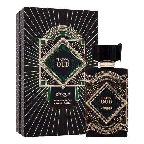 Zimaya Happy Oud woda perfumowana 100ml. + 2 próbki