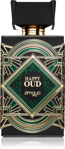 Zimaya Happy Oud woda perfumowana 100ml. + 2 próbki