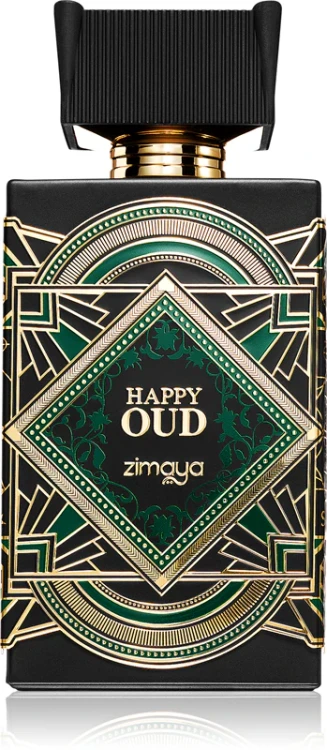Zimaya Happy Oud woda perfumowana 100ml. + 2 próbki
