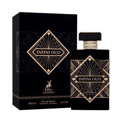 Maison Alhambra Infini Oud woda perfumowana 100ml. + 2 próbki
