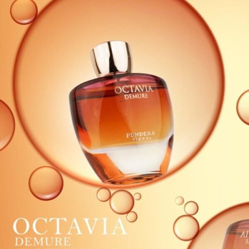 Pendora Scents Octavia Demure woda perfumowana 100ml. + 2 próbki!!