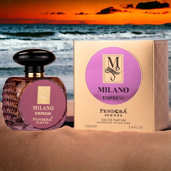 Pendora Scents Milano Empress woda perfumowana 100ml. + 2 próbki