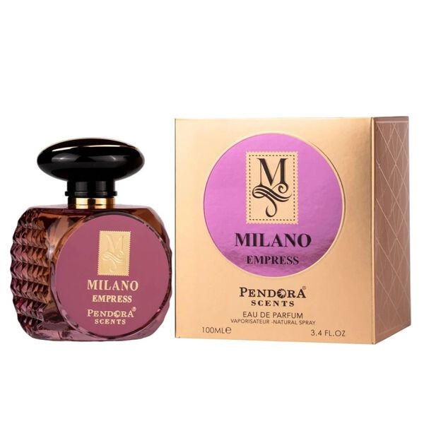 Pendora Scents Milano Empress woda perfumowana 100ml. + 2 próbki