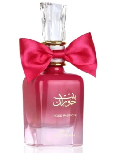 Ard Al zaafaran Bint Hooran Passion Rose w 100ml + 2 próbki