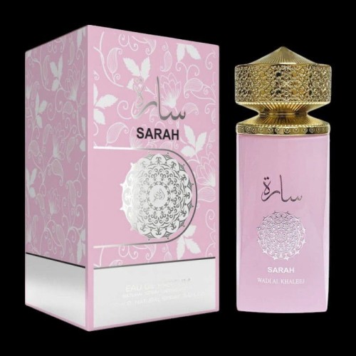 Wadi Al Khaleej Sarah woda perfumowana 100ml + 2 próbki