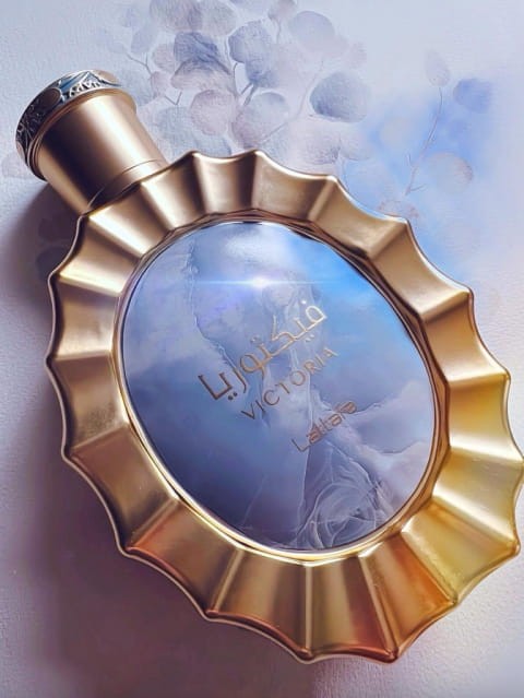 Lattafa Victoria woda perfumowana 100 ml + 2 próbki