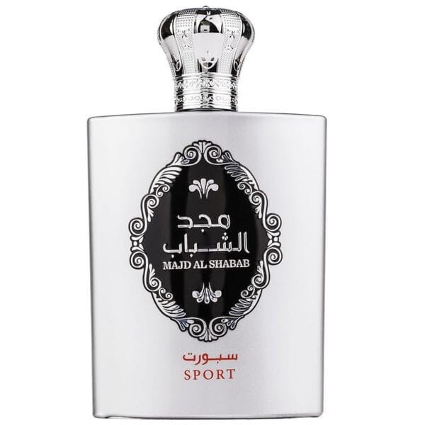 Ard Al Zaafaran Majd Al Shabab Sport woda perfumowana 100ml. + 2 próbki
