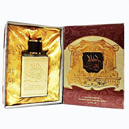 Ard Al Zaafaran Ahlan Al Arab woda perfumowana 80 ml. + 2 próbki