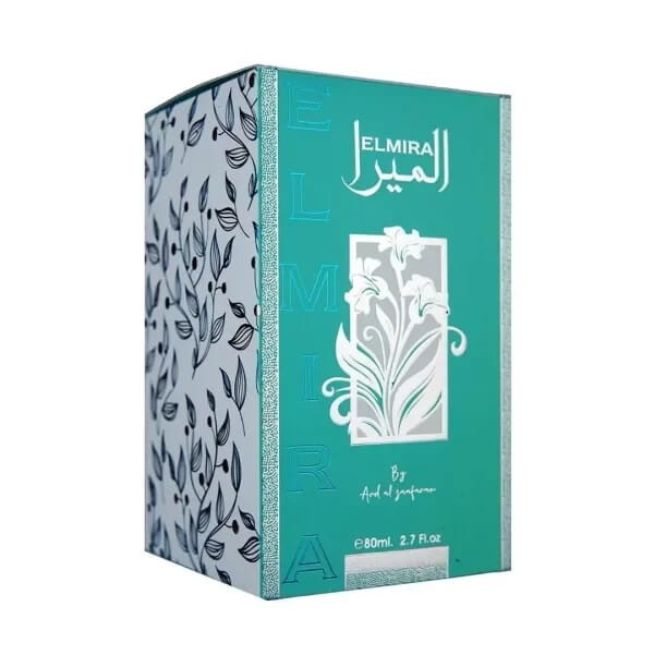 Ard Al Zaafaran Elmira woda perfumowana 80ml. + 2 próbki