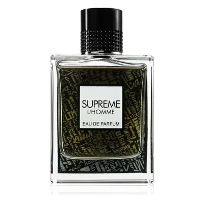 Fragrance World Supreme L'Homme woda perfumowana 100ml + 2 próbki