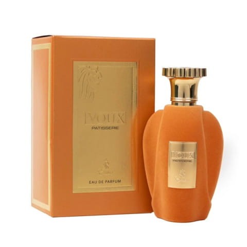 Emir Voux Patisserie woda perfumowana 100 ml. + 2 próbki