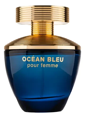 Fragrance World Versus Ocean Bleu Pour Femme woda perfumowana100 ml. + 2 próbki