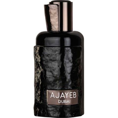 Lattafa Ajayeb Dubai Portrait Black woda perfumowana 100 ml + 2 próbki