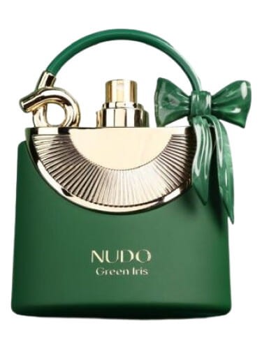 Fragrance World Nudo Green Iris woda perfumowana 100ml. + 2 próbki
