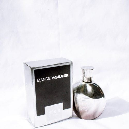 Fragrance World Mancera Silver 999,9 woda perfumowana 100 ml. + 2 próbki