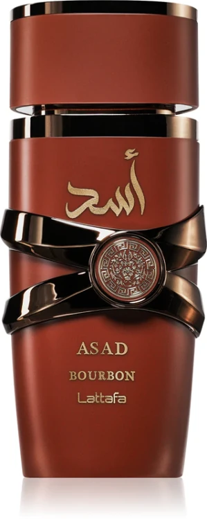 Lattafa Asad Bourbon woda perfumowana 100 ml. + 2 próbki