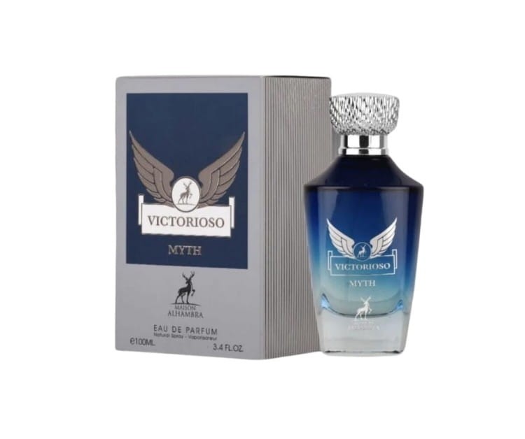 Maison Alhambra Victorioso Myth woda perfumowana 100ml + 2 próbki
