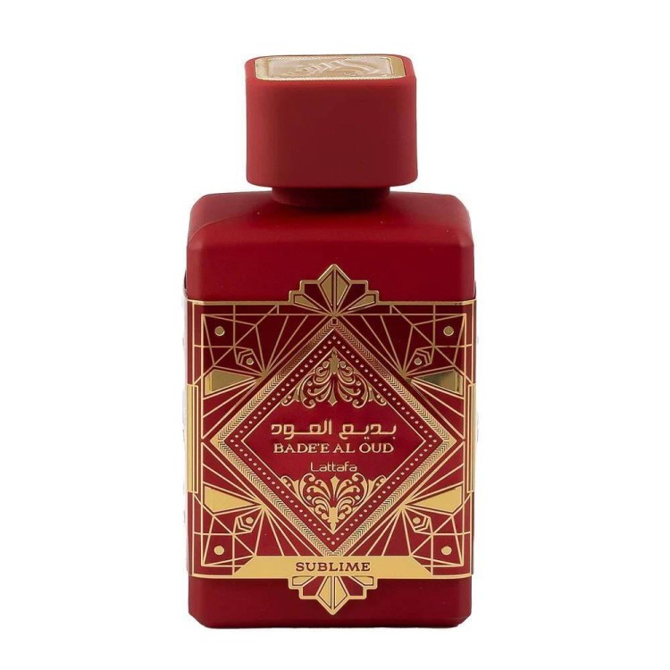 Lattafa Bade'e Al Oud Sublime woda perfumowana + 2 próbki