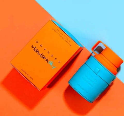 Armaf Odyssey Mandarin Sky woda perfumowana 100 ml + 2 próbki