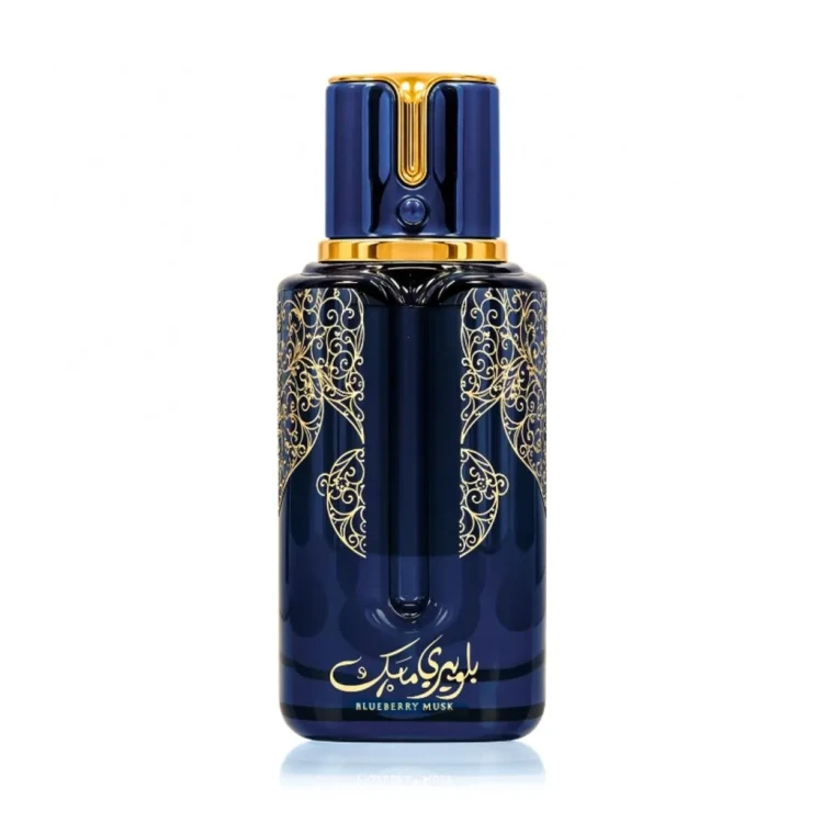 Arabiyat Prestige Blueberry Musk woda perfumowana 100ml + 2 próbki