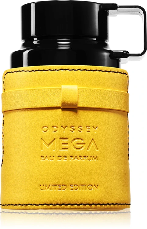 Armaf Odyssey Mega woda perfumowana 100ml. + 2 próbki