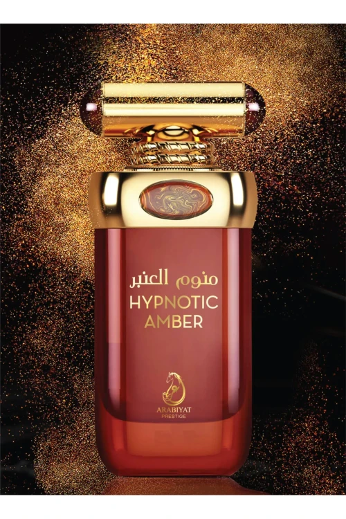 Arabiyat Prestige Hypnotic Amber woda perfumowana 100ml. + 2 próbki