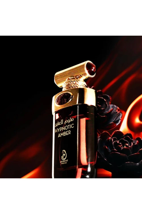 Arabiyat Prestige Hypnotic Amber woda perfumowana 100ml. + 2 próbki