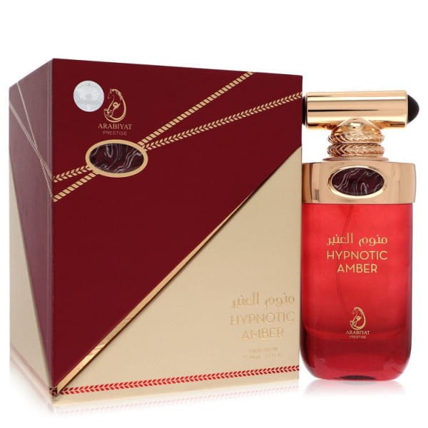 Arabiyat Prestige Hypnotic Amber woda perfumowana 100ml. + 2 próbki
