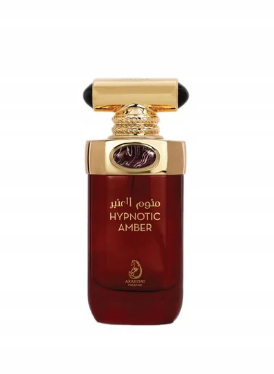 Arabiyat Prestige Hypnotic Amber woda perfumowana 100ml. + 2 próbki