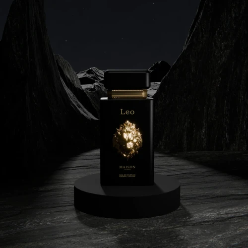 Maison Asrar Leo woda perfumowana 100ml + 2 próbki