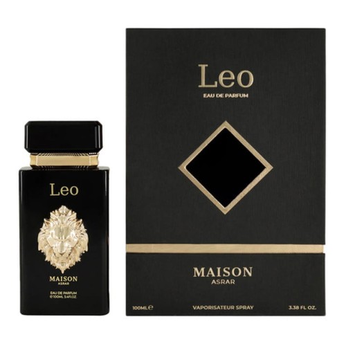 Maison Asrar Leo woda perfumowana 100ml + 2 próbki