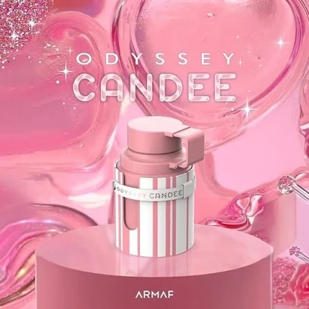 Armaf Odyssey Candee Special Edition woda perfumowana 100 ml + 2 próbki