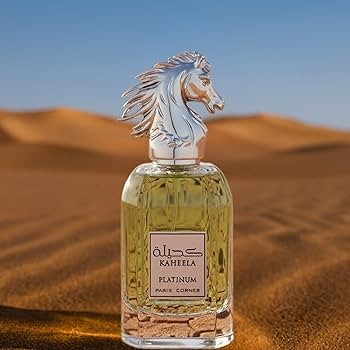 Paris Corner Kaheela Platinum woda perfumowana 85 ml. + 2 próbki