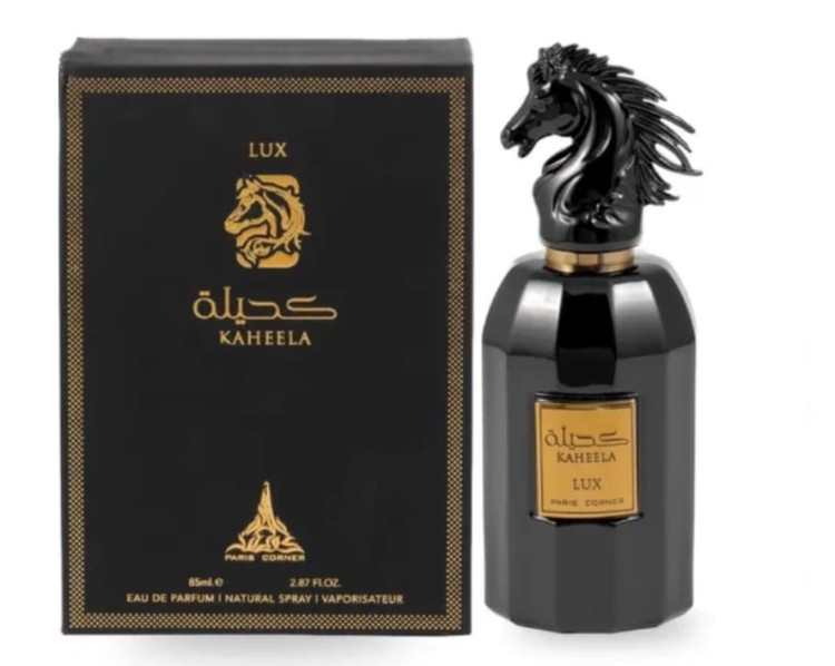 Paris Corner Kaheela Lux woda perfumowana 85 ml. + 2 próbki