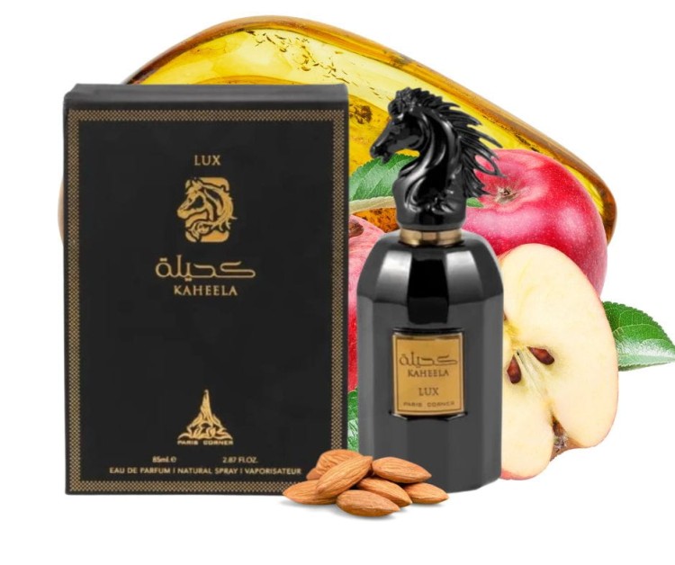 Paris Corner Kaheela Lux woda perfumowana 85 ml. + 2 próbki