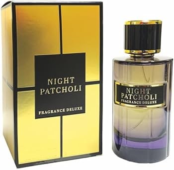 Fragrance Deluxe Night Patchouli woda perfumowana 100 ml + 2 próbki