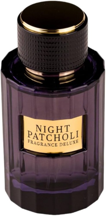Fragrance Deluxe Night Patchouli woda perfumowana 100 ml + 2 próbki